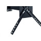 Suporte Tv Thompson De Parede Inclinavel Mod. 4M 10'' A 42'' Led/Lcd Com 4 Movimentos Suporte Tv Thompson De Parede Inclinavel Mod. 4M 10'' A 42'' Led/Lcd Com 4 Movimentos