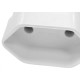 Pino Femea Flp 2 Polos 10A. Branco - Kit C/10 Pecas Pino Femea Flp 2 Polos 10A. Branco - Kit C/10 Pecas
