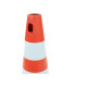 Cone Sinalizacao Plastcor 75Cm Laranja/Branco