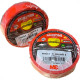 Fita Isolante 3M Imperial. 10M Vermelha - Kit C/10 Pecas Fita Isolante 3M Imperial. 10M Vermelha - Kit C/10 Pecas