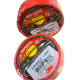 Fita Isolante 3M Imperial. 10M Vermelha - Kit C/10 Pecas Fita Isolante 3M Imperial. 10M Vermelha - Kit C/10 Pecas