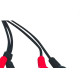 Cabo Audio/Video 2Rca + 2Rca 1,80M - Kit C/10 Pecas Cabo Audio/Video 2Rca + 2Rca 1,80M - Kit C/10 Pecas