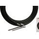 Passa Fio Nylon Art Varal Linha Leve 15M Passa Fio Nylon Art Varal Linha Leve 15M
