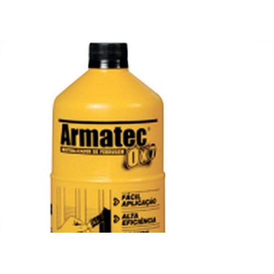 Removedor De Ferrugem Vedacit Armatec Ox7 Neutralizante 1L Removedor De Ferrugem Vedacit Armatec Ox7 Neutralizante 1L