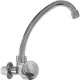 Torneira Bica Movel Pia Parede Metal Bognar 2068 - C-40 Super Light