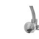 Torneira Bica Movel Pia Parede Metal Bognar 2068 - C-40 Super Light