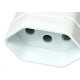 Pino Femea Ilumi 2 Polos+Terra 20A. Branco Prensa Cabo - 1442Pct - Kit C/10 Pecas Pino Femea Ilumi 2 Polos+Terra 20A. Branco Prensa Cabo - 1442Pct - Kit C/10 Pecas