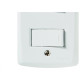 Conjunto Tramontina Com Placa Lux2 2 Simples 57145/040 Conjunto Tramontina Com Placa Lux2 2 Simples 57145/040