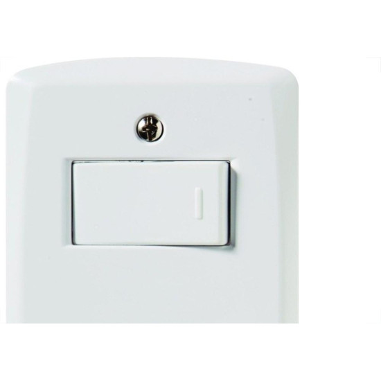 Conjunto Tramontina Com Placa Lux2 2 Simples 57145/040 Conjunto Tramontina Com Placa Lux2 2 Simples 57145/040