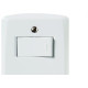 Conjunto Tramontina Com Placa Lux2 2 Simples 57145/040 Conjunto Tramontina Com Placa Lux2 2 Simples 57145/040