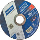 Disco Aco Inox Norton Bna 12 - 4.1/2''X3/64''X7/8''- Fino 1,0Mm Disco Aco Inox Norton Bna 12 - 4.1/2''X3/64''X7/8''- Fino 1,0Mm