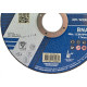 Disco Aco Inox Norton Bna 12 - 4.1/2''X3/64''X7/8''- Fino 1,0Mm Disco Aco Inox Norton Bna 12 - 4.1/2''X3/64''X7/8''- Fino 1,0Mm