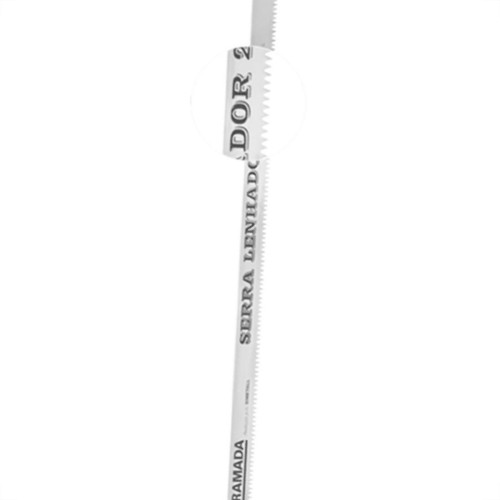 Lamina Para Arco De Serra Lenhador Ramada 21'' Lamina Para Arco De Serra Lenhador Ramada 21''