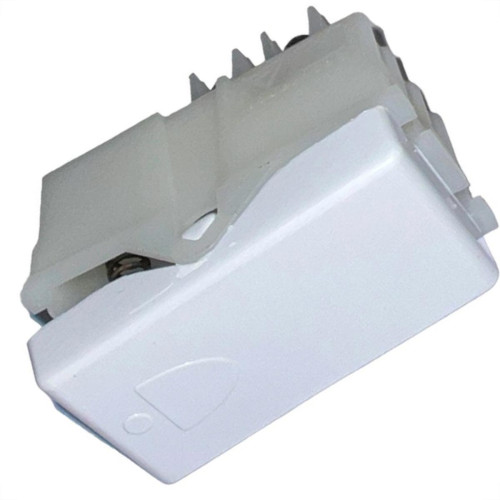 Modulo Tramontina Liz/Lux² Branca Pulsador 1 Tecla Campainha - 57115/027