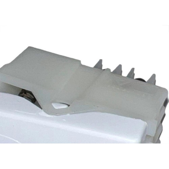 Modulo Tramontina Liz/Lux² Branca Pulsador 1 Tecla Campainha - 57115/027