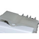 Modulo Tramontina Liz/Lux² Branca Pulsador 1 Tecla Campainha - 57115/027