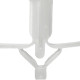 Bucha Fixacao Para Gesso E Drywall Iv Plast No.01 Pacote Com 50 Pecas 4 A 16Mm Bucha Fixacao Para Gesso E Drywall Iv Plast No.01 Pacote Com 50 Pecas 4 A 16Mm