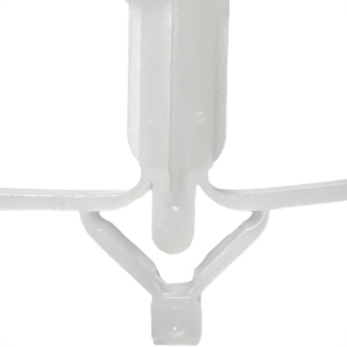 Bucha Fixacao Para Gesso E Drywall Iv Plast No.02 Pacote Com 50 Pecas 15 A 23Mm Bucha Fixacao Para Gesso E Drywall Iv Plast No.02 Pacote Com 50 Pecas 15 A 23Mm