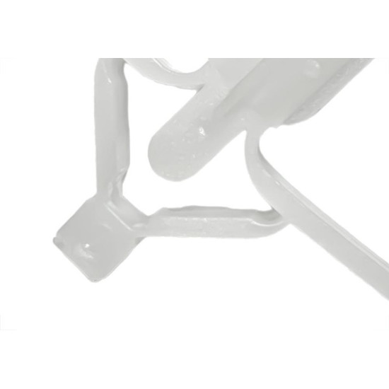 Bucha Fixacao Para Gesso E Drywall Iv Plast No.03 Pacote Com 50 Pecas 24 A 32Mm