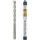 Broca Widea Sdsplus Importada Irwin 10Mm X 210Mm Broca Widea Sdsplus Importada Irwin 10Mm X 210Mm