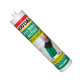 Sela Trinca Multiuso Soudal Branca Base Agua 495G/300Ml Sela Trinca Multiuso Soudal Branca Base Agua 495G/300Ml