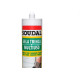 Sela Trinca Multiuso Soudal Branca Base Agua 495G/300Ml Sela Trinca Multiuso Soudal Branca Base Agua 495G/300Ml