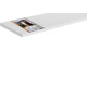 Prateleira Mdp Multivisao Branca 30X60Cm Prateleira Mdp Multivisao Branca 30X60Cm