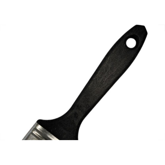 Pincel Trincha Pintura Roma Grisalha Ref.301 Cabo Preto 2'' - Kit C/12 Pecas Pincel Trincha Pintura Roma Grisalha Ref.301 Cabo Preto 2'' - Kit C/12 Pecas