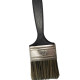 Trincha Roma Grisalha Ref.301 Cabo Preto (F) 2.1/2'' - Kit C/12 Pecas Trincha Roma Grisalha Ref.301 Cabo Preto (F) 2.1/2'' - Kit C/12 Pecas
