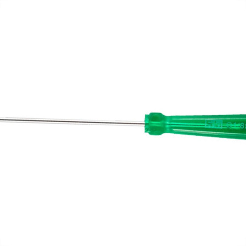 Chave Fenda Eda Cromo Vanadio Verde Com Ima 1/8'' X 4'' - 9Tj - Kit C/12 Pecas Chave Fenda Eda Cromo Vanadio Verde Com Ima 1/8'' X 4'' - 9Tj - Kit C/12 Pecas