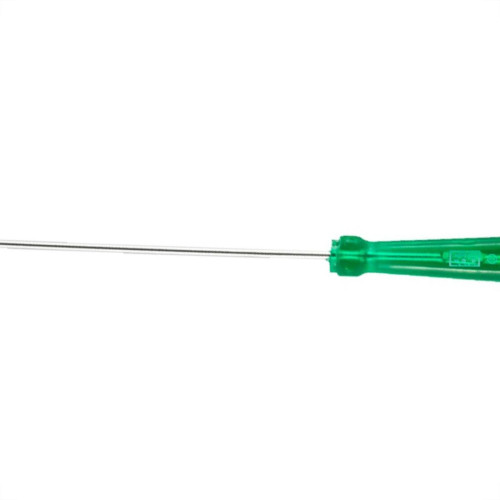 Chave Fenda Eda Cromo Vanadio Verde Com Ima 1/8'' X 5'' - 9Tk - Kit C/12 Pecas Chave Fenda Eda Cromo Vanadio Verde Com Ima 1/8'' X 5'' - 9Tk - Kit C/12 Pecas