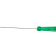 Chave Fenda Eda Cromo Vanadio Verde Com Ima 1/8'' X 5'' - 9Tk - Kit C/12 Pecas Chave Fenda Eda Cromo Vanadio Verde Com Ima 1/8'' X 5'' - 9Tk - Kit C/12 Pecas