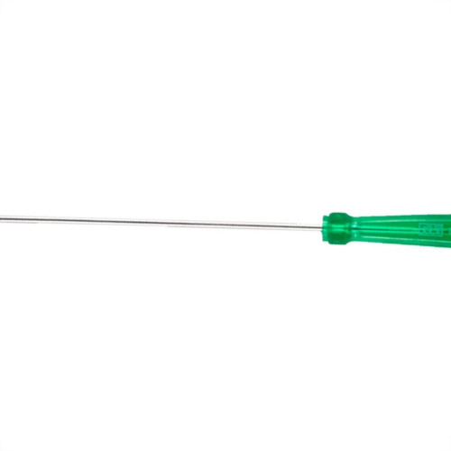 Chave Fenda Eda Cromo Vanadio Verde Com Ima 1/8'' X 6'' - 9Tl - Kit C/12 Pecas Chave Fenda Eda Cromo Vanadio Verde Com Ima 1/8'' X 6'' - 9Tl - Kit C/12 Pecas