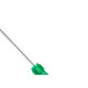 Chave Fenda Eda Cromo Vanadio Verde Com Ima 3/16'' X 4'' - 9To - Kit C/12 Pecas Chave Fenda Eda Cromo Vanadio Verde Com Ima 3/16'' X 4'' - 9To - Kit C/12 Pecas