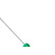 Chave Fenda Eda Cromo Vanadio Verde Com Ima 3/16'' X 5'' - 9Tp - Kit C/12 Pecas Chave Fenda Eda Cromo Vanadio Verde Com Ima 3/16'' X 5'' - 9Tp - Kit C/12 Pecas