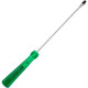 Chave Fenda Eda Cromo Vanadio Verde Com Ima 3/16'' X 6'' - 9Tq - Kit C/12 Pecas Chave Fenda Eda Cromo Vanadio Verde Com Ima 3/16'' X 6'' - 9Tq - Kit C/12 Pecas