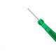 Chave Fenda Eda Cromo Vanadio Verde Com Ima 3/16'' X 6'' - 9Tq - Kit C/12 Pecas Chave Fenda Eda Cromo Vanadio Verde Com Ima 3/16'' X 6'' - 9Tq - Kit C/12 Pecas