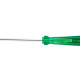 Chave Fenda Eda Cromo Vanadio Verde Com Ima 1/4'' X 5'' - 9Tt - Kit C/12 Pecas Chave Fenda Eda Cromo Vanadio Verde Com Ima 1/4'' X 5'' - 9Tt - Kit C/12 Pecas