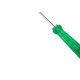 Chave Fenda Eda Cromo Vanadio Verde Com Ima 1/4'' X 6'' - 9Tu - Kit C/12 Pecas Chave Fenda Eda Cromo Vanadio Verde Com Ima 1/4'' X 6'' - 9Tu - Kit C/12 Pecas