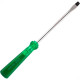 Chave Fenda Eda Cromo Vanadio Verde Com Ima 5/16'' X 6'' - 9Tw - Kit C/12 Pecas Chave Fenda Eda Cromo Vanadio Verde Com Ima 5/16'' X 6'' - 9Tw - Kit C/12 Pecas