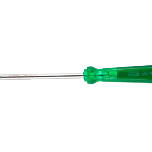 Chave Fenda Eda Cromo Vanadio Verde Com Ima 5/16'' X 6'' - 9Tw - Kit C/12 Pecas Chave Fenda Eda Cromo Vanadio Verde Com Ima 5/16'' X 6'' - 9Tw - Kit C/12 Pecas