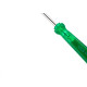 Chave Fenda Eda Cromo Vanadio Verde Com Ima 5/16'' X 6'' - 9Tw - Kit C/12 Pecas Chave Fenda Eda Cromo Vanadio Verde Com Ima 5/16'' X 6'' - 9Tw - Kit C/12 Pecas