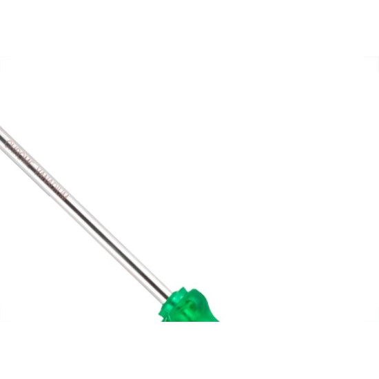 Chave Fenda Eda Cromo Vanadio Verde Com Ima 5/16'' X 6'' - 9Tw - Kit C/12 Pecas Chave Fenda Eda Cromo Vanadio Verde Com Ima 5/16'' X 6'' - 9Tw - Kit C/12 Pecas