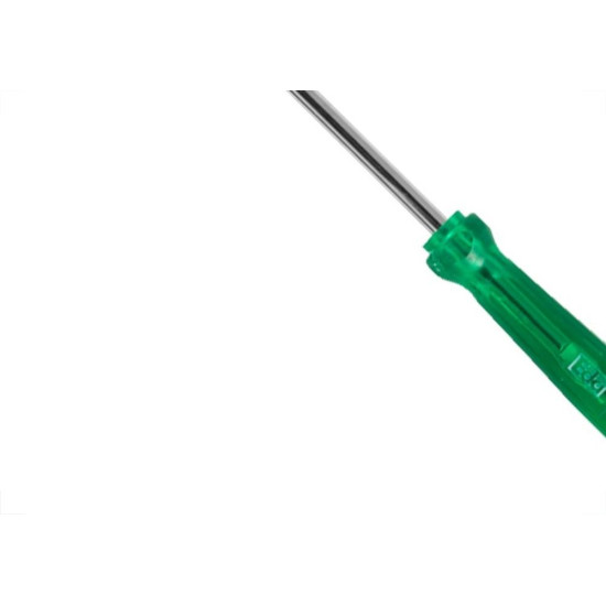 Chave Fenda Eda Cromo Vanadio Verde Com Ima 5/16'' X 8'' - 9Tx - Kit C/12 Pecas Chave Fenda Eda Cromo Vanadio Verde Com Ima 5/16'' X 8'' - 9Tx - Kit C/12 Pecas