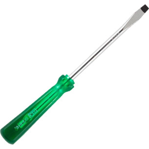 Chave Fenda Eda Cromo Vanadio Verde Com Ima   3/8'' X 6'' - 9Tz