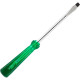 Chave Fenda Eda Cromo Vanadio Verde Com Ima   3/8'' X 6'' - 9Tz