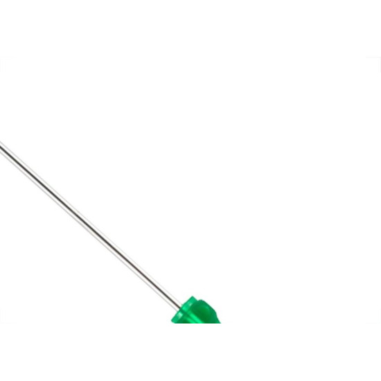 Chave Phillips Eda Cromo Vanadio Cabo Verde Com Ima 1/8 X4'' - 9Ud - Kit C/12 Pecas