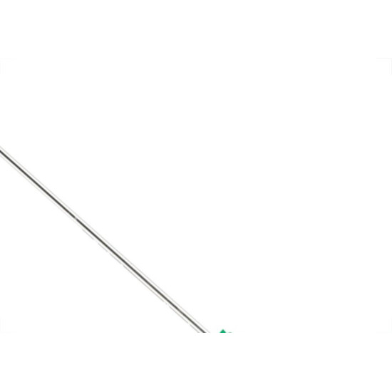 Chave Phillips Eda Cromo Vanadio Cabo Verde Com Ima 1/8 X5'' - 9Ue - Kit C/12 Pecas