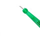 Chave Phillips Eda Cromo Vanadio Cabo Verde Com Ima 3/16 X4'' - 9Ui - Kit C/12 Pecas
