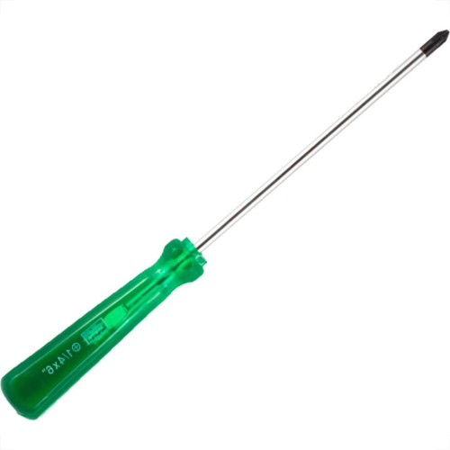 Chave Phillips Eda Cromo Vanadio Cabo Verde Com Ima 1/4 X6'' - 9Uo